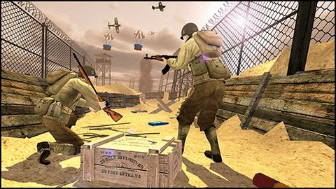 世界大战射击 1.0.15 安卓版 1