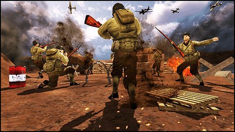 世界大战射击 1.0.15 安卓版 3