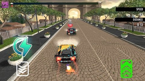 超级赛车 2.0.1 安卓版 2