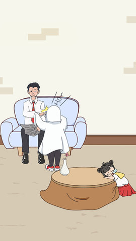 妈妈把我的压岁钱拿走了 1.6 安卓版 2