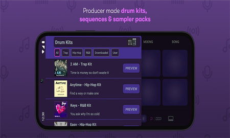 NextSoundZ 1.3.1 安卓版 1