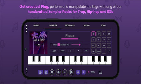 NextSoundZ 1.3.1 安卓版 2
