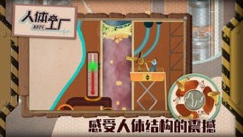 人体工厂 1.0.0 安卓版 1