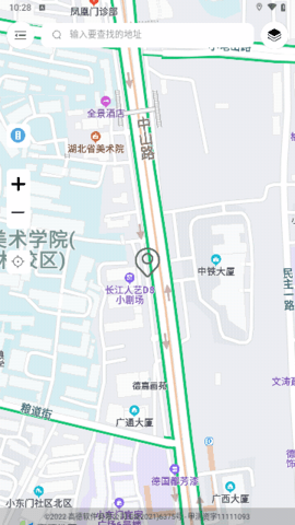 天眼3D互动地图街景 1.0.0 安卓版 2