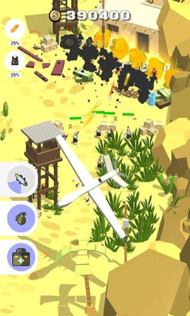 陆战射击3D 1.25 安卓版 1