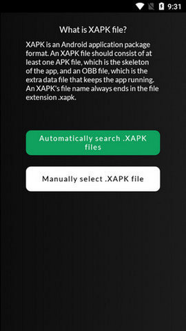 XAPKInstaller手机版 4.6.4.1 安卓版 1