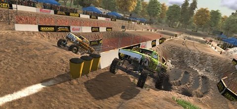 卡车越野赛最新版 1.7.31460 手机版 2