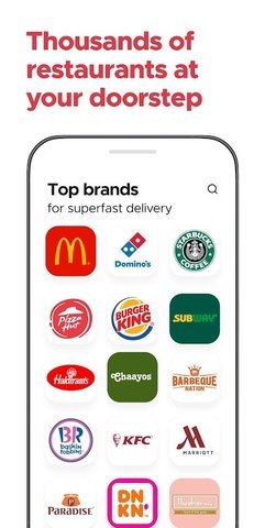 Zomato 17.9.0 安卓版 3