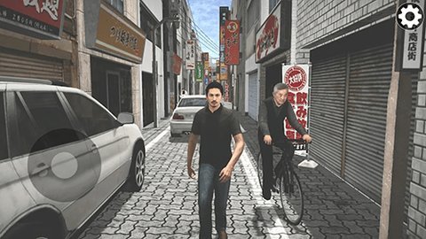 东京驾驶模拟器   2