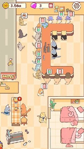 猫咪酒店  安卓版 3