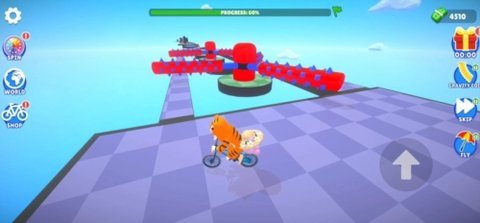 自行车跑酷挑战 1.0.3 正式版 2