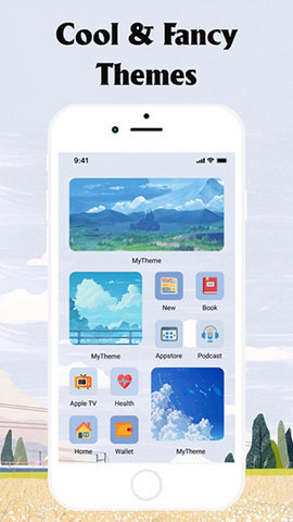 MyTheme  安卓版 3