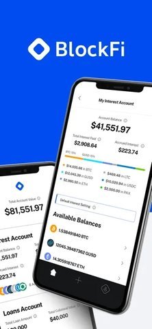 BlockFi交易所 6.123.0 最新版 1