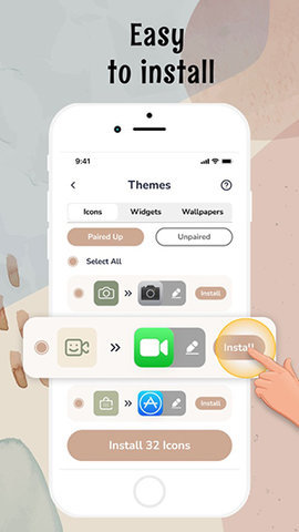 MyTheme  安卓版 1