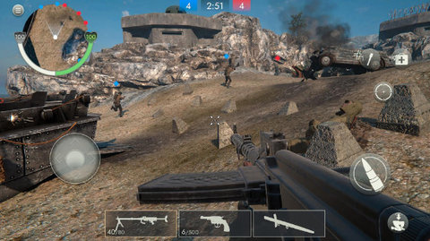 前线1942国际版 6.02.0 安卓版 2