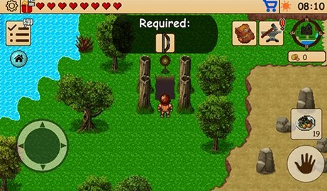 生存RPG4闹鬼庄园 1.0.5 安卓版 3