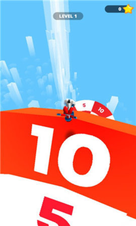 人体飞镖 1.0.0 安卓版 1