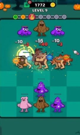 鱼与格里梅兹合并战争 v1.5 安卓版 1