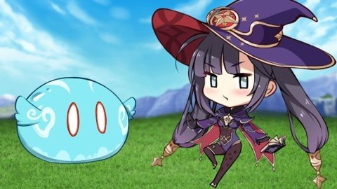 植物大战僵尸原神版 1.0 安卓版 1