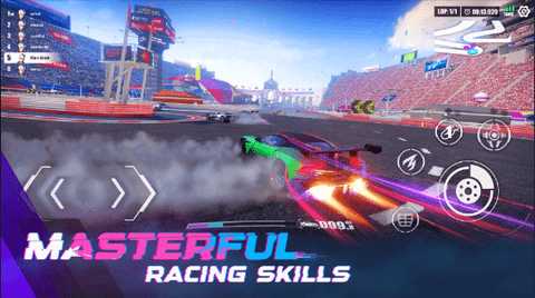 x赛车 0.1.8 最新版 2