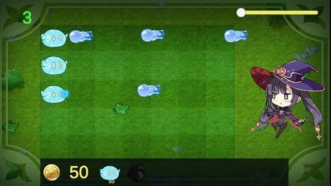 植物大战僵尸原神版 1.0 安卓版 3