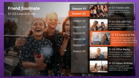 PurpleIPTV 5.8 安卓版 2