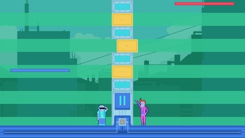 压扁你的朋友 1.2 安卓版 1