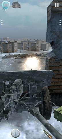 炮兵模拟2汉化版 2.1 安卓版 2