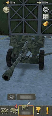 炮兵模拟2汉化版 2.1 安卓版 1