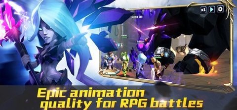 狮吼之心暗黑月光 2.3.6 安卓版 3