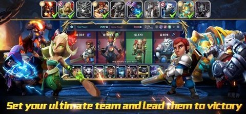 狮吼之心暗黑月光 2.3.6 安卓版 2