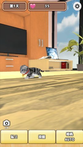 3D猫咪养成 1.2.1 安卓版 2