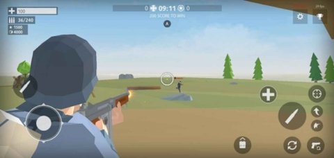 突袭战场2作弊菜单版 9.305 安卓版 2