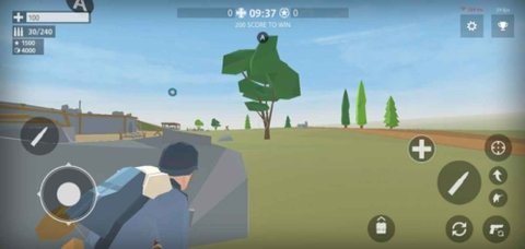 突袭战场2作弊菜单版 9.305 安卓版 3