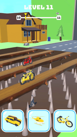 变形竞速赛 1.0.3 安卓版 2