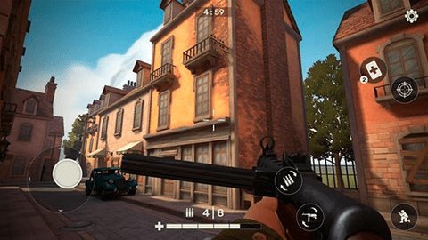 前线警卫 0.9.43 安卓版 1
