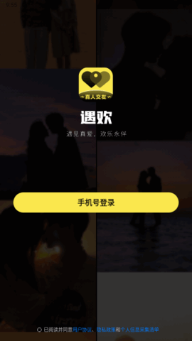 遇欢交友 1.0.0.1 安卓版 2