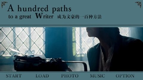 成为文豪的一百种方法金手指版 1.0 安卓版 1