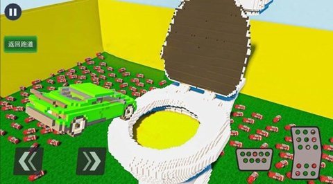 空中车祸模拟器 1.11.1 安卓版 1