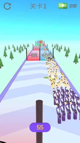 超能冲冲冲  安卓版 2