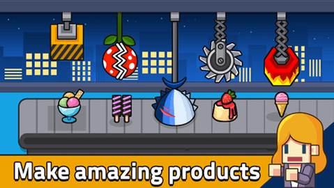 我的工厂大亨 1.8.1 安卓版 2