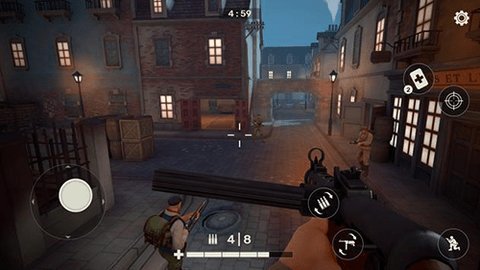 前线警卫 0.9.43 安卓版 2