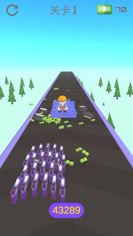 超能冲冲冲  安卓版 1