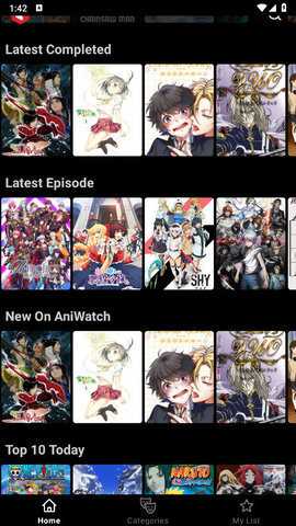 Anilab动漫 1.1.2 官方版 2