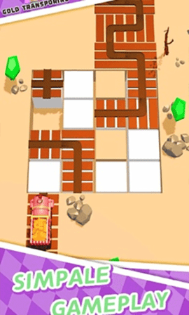 黄金运输 1.0.4 安卓版 2