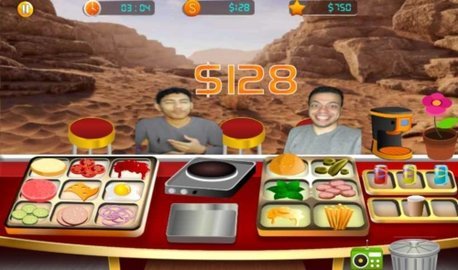 社交汉堡手机版 1.0 安卓版 2