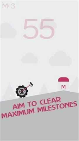 我疯狂的车轮 1.0.0 安卓版 1