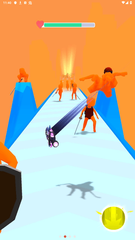 剑术大师破解版 0.1 安卓版 1