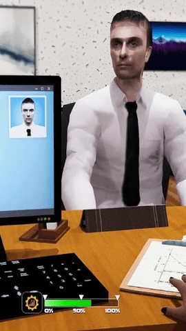 面试官模拟器 1.0 安卓版 2