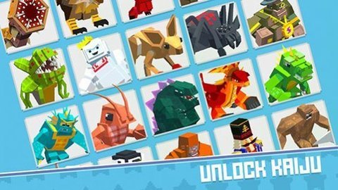 粉碎城市怪兽大作战 0.9.0 安卓版 1